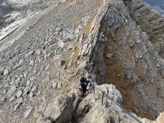 4 Peaks Alta Badia: the extreme challenge of the Dolomites 5