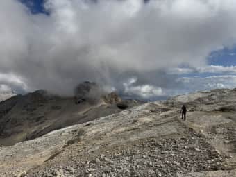 4 Peaks Alta Badia: the extreme challenge of the Dolomites