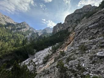 Sentiero dei Volontari e degli Alpini del Fenestrelle 2
