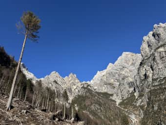 Casera Lodina - Friulian Dolomites 3