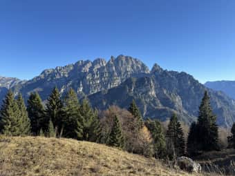 Casera Lodina - Friulian Dolomites 2