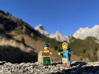Casera Lodina - Friulian Dolomites 6