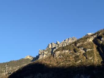 Casera Lodina - Friulian Dolomites 7