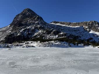 Cima Cavallazza e i laghi del Colbricon 3