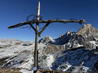 Cima Cavallazza e i laghi del Colbricon 6